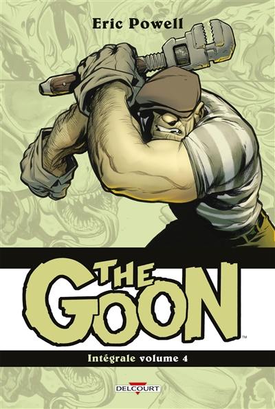 The Goon : intégrale. Vol. 4