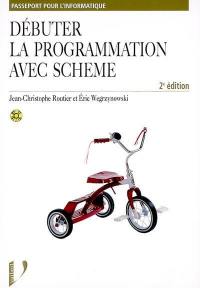 Débuter la programmation avec Scheme