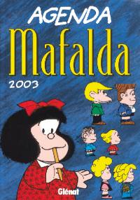 Agenda Mafalda 2002-2003