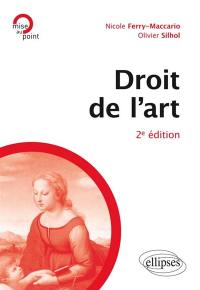 Droit de l'art