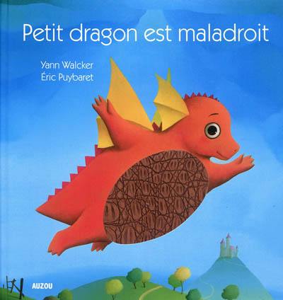 Petit dragon est maladroit