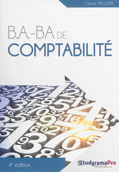 B.a.-ba de comptabilité