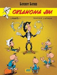 Lucky Luke. Vol. 37. Oklahoma Jim