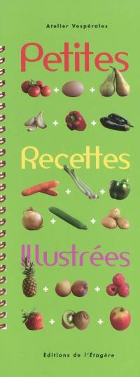 Petites recettes illustrées