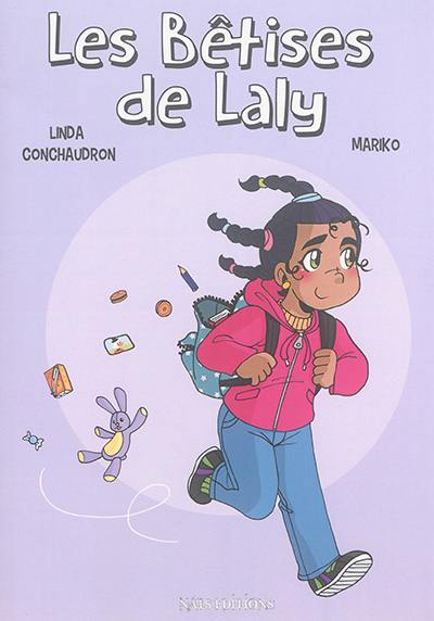 Les bêtises de Laly