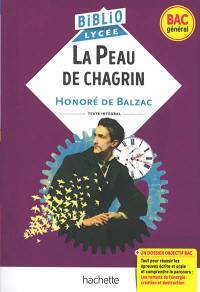 La peau de chagrin : bac général