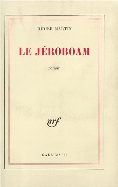 Le Jéroboam