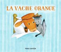 La vache orange