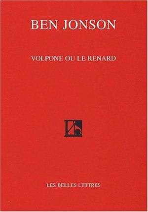 Volpone ou Le renard