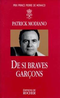 De si braves garçons