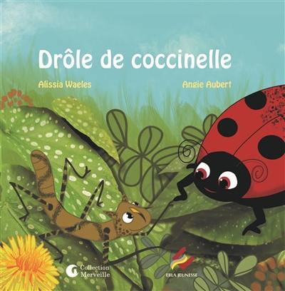 Drôle de coccinelle