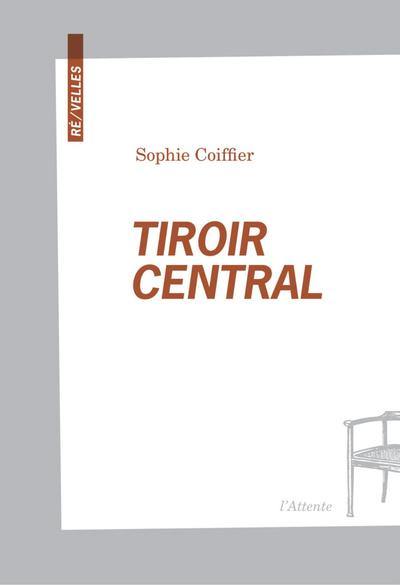 Tiroir central