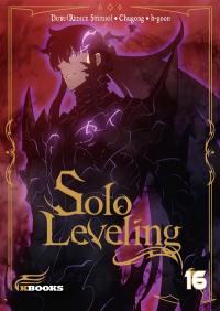 Solo leveling. Vol. 16