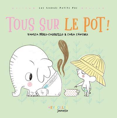 Tous sur le pot !