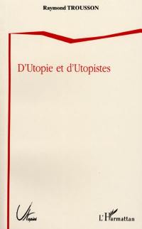 D'utopie et d'utopistes