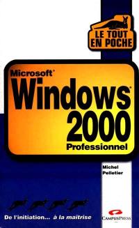 Windows 2000 professionnel