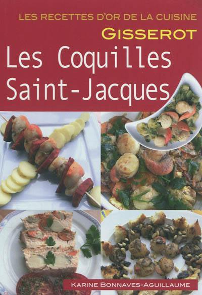 Les coquilles Saint-Jacques