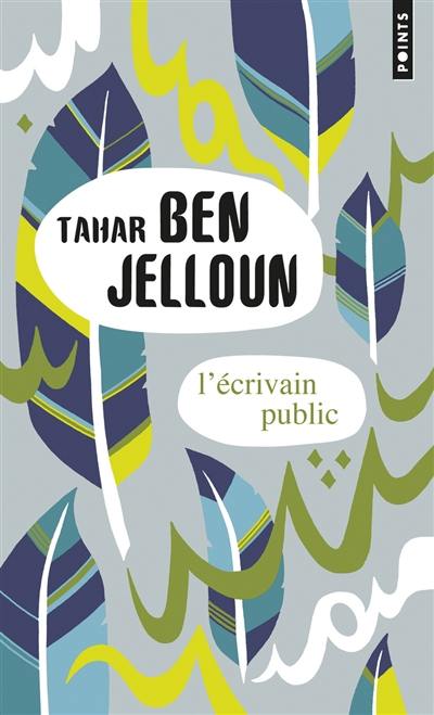 L'écrivain public : récit