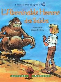 L'abominable homme des sables 2