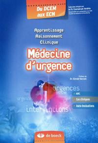 Médecine d'urgence