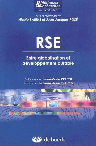 RSE : entre globalisation et développement durable