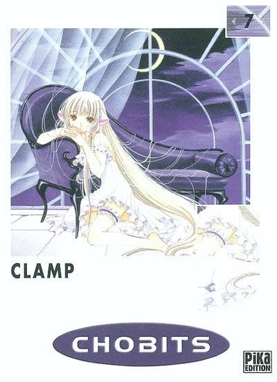 Chobits. Vol. 7