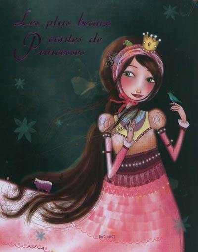 Les plus beaux contes de princesses