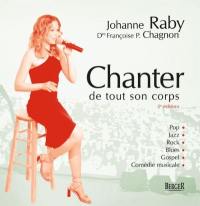 Chanter de tout son corps