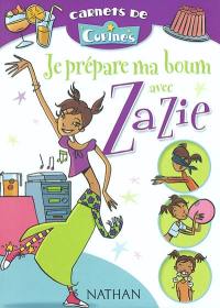 J'organise ma boum avec Zazie