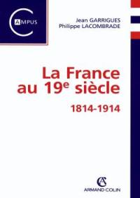 La France au XIXe siècle