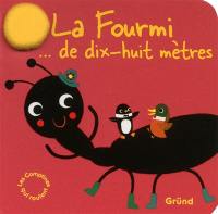 La fourmi de dix-huit mètres