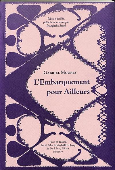 L'embarquement pour ailleurs L'embarquement pour ailleurs