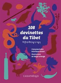 108 devinettes du Tibet