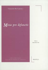 Missa pro defunctis