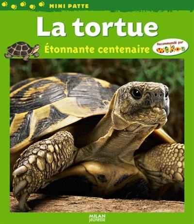 La tortue, étonnante centenaire