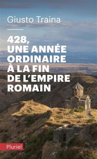 428 : une année ordinaire à la fin de l'Empire romain