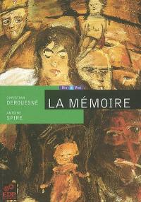 La mémoire