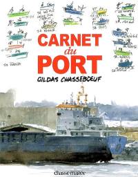 Carnet du port : le journal du Légué