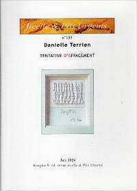 Tentative d'effacement