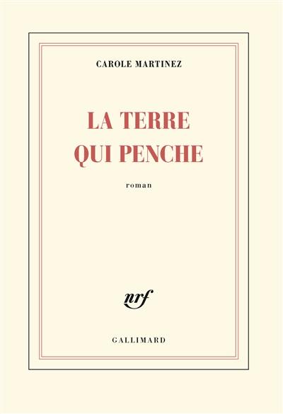 La terre qui penche