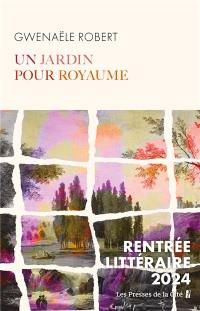 Un jardin pour royaume