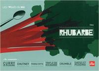 Rhubarbe