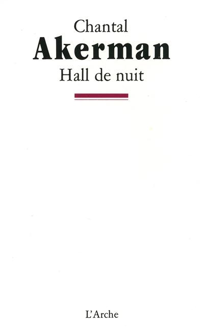 Hall de nuit