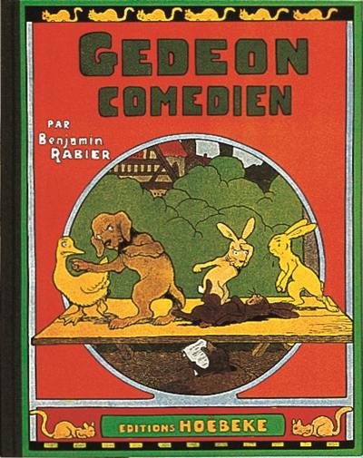 Les aventures de Gédéon. Gédéon comédien