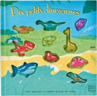 Dix petits dinosaures