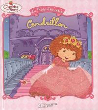 Les fraisi-princesses. Cendrillon