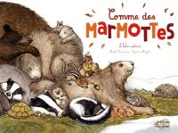 Comme des marmottes : l'hibernation