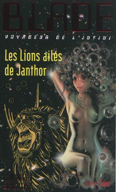 La conquête du cristal. Vol. 1. Les lions ailés de Janthor