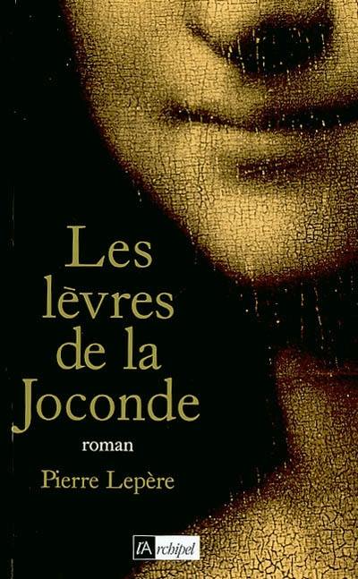 Les lèvres de la Joconde