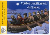 Contes traditionnels du Québéc